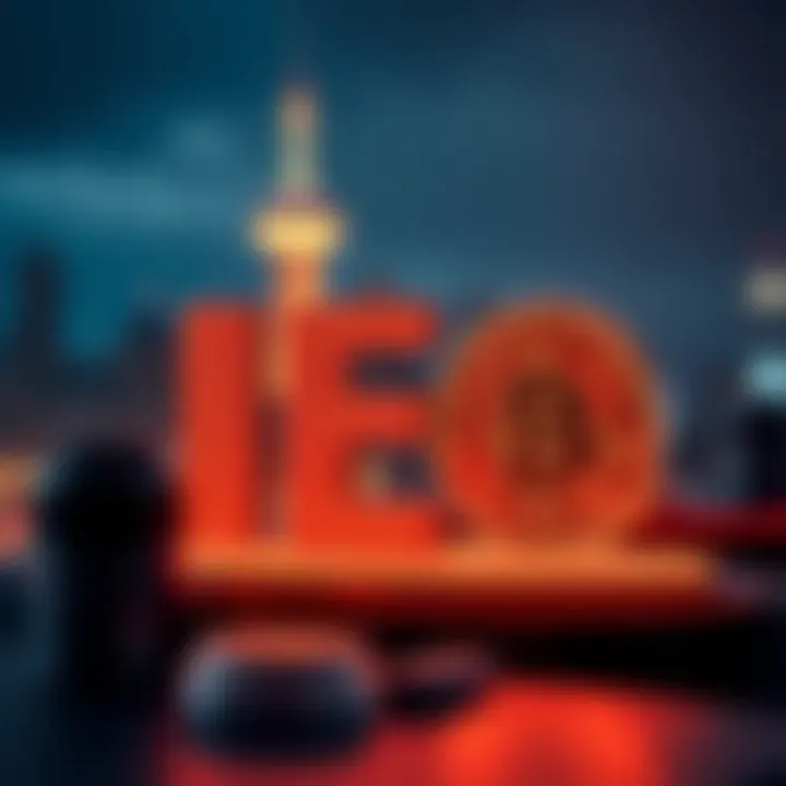 Case Study of a Successful Initial Exchange Offering Successful IEO case study illustration