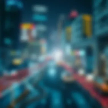 Exploring New Investment Avenues An artistic depiction of investment opportunities in digital assets