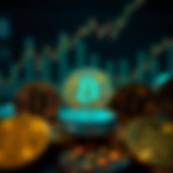 Variations in Cryptocurrency Market Capitalization Analysis of cryptocurrency market cap variations