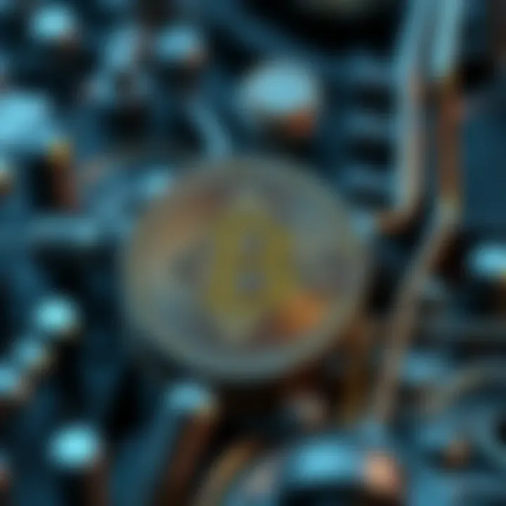 Mechanisms of the Cryptocurrency Market A detailed illustration of cryptocurrency market mechanisms
