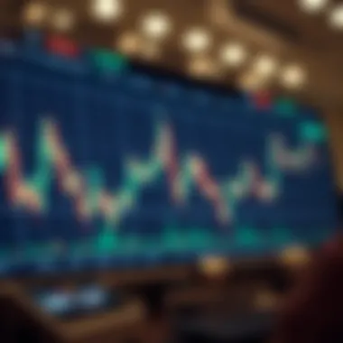 Cryptocurrency Market Trends Analysis Visualization of cryptocurrency market trends