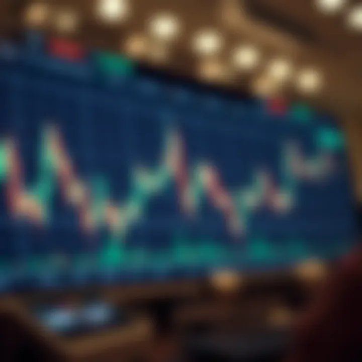 Cryptocurrency Market Trends Analysis Visualization of cryptocurrency market trends