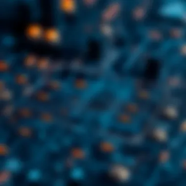 Hash Functions in Cryptocurrency Transactions Cryptocurrency transaction security visual