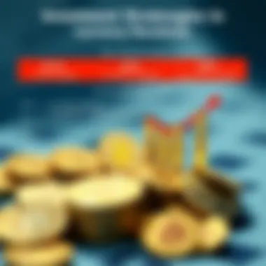 Investment Strategies in Currency Fluctuations Infographic depicting the relationship between currency fluctuations and investment strategies