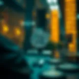 Understanding Custodial Services in Cryptocurrency Visual representation of custodial services in cryptocurrency