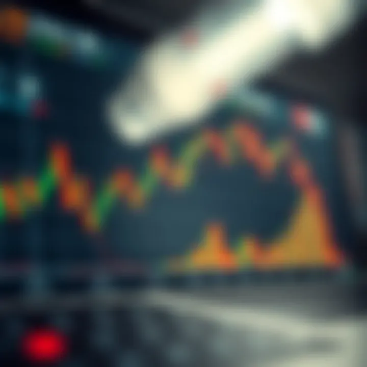 Making Informed Trading Decisions with Data Graph depicting data-driven trading decisions