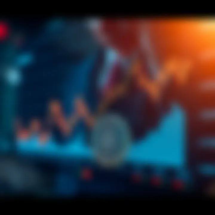 Advantages of Decentralized Trading Graph illustrating decentralized trading advantages