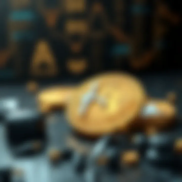 Understanding Digital Assets The essence of digital assets represented visually