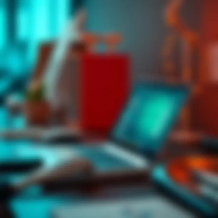 Essential Tools for Crafting Digital Portfolios A collection of tools for building effective digital portfolios