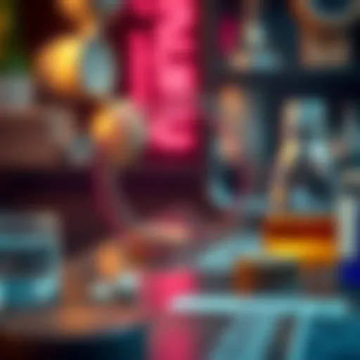 Conceptual representation of dilution calculations in various scientific fields