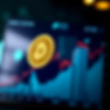 Market Position Analysis of DTX Coin Graph illustrating the market position of DTX Coin