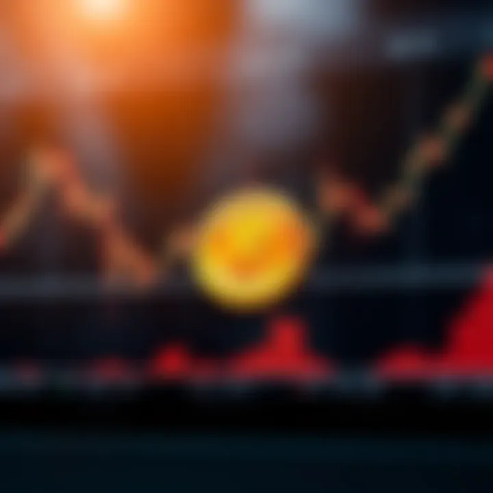 Market Trends Analysis of EmbleCoin Graph showing market trends of EmbleCoin