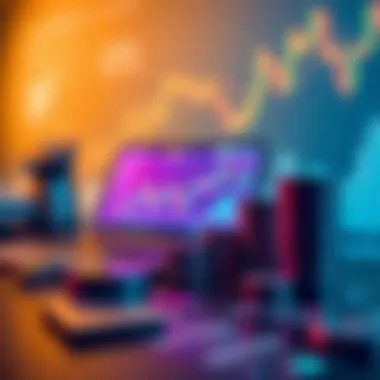 Pros and Cons of Investing in ETFs Illustration showcasing advantages and disadvantages of ETFs