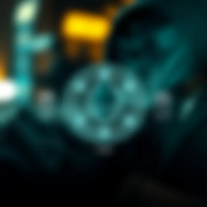 Functionality of Ethereum Denkun Diagram illustrating the functionality of Ethereum Denkun