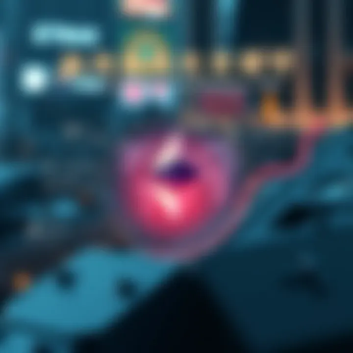 Impact of Ethereum Denkun Infographic on the impact of Ethereum Denkun in the blockchain ecosystem