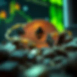 Visual representation of Ethereum Denkun innovation