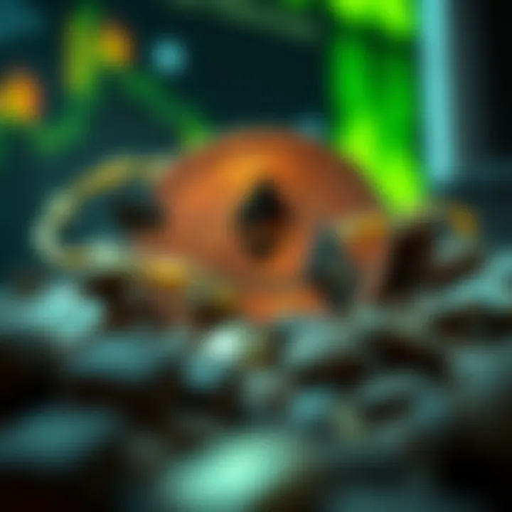 Innovation in Ethereum Denkun Visual representation of Ethereum Denkun innovation