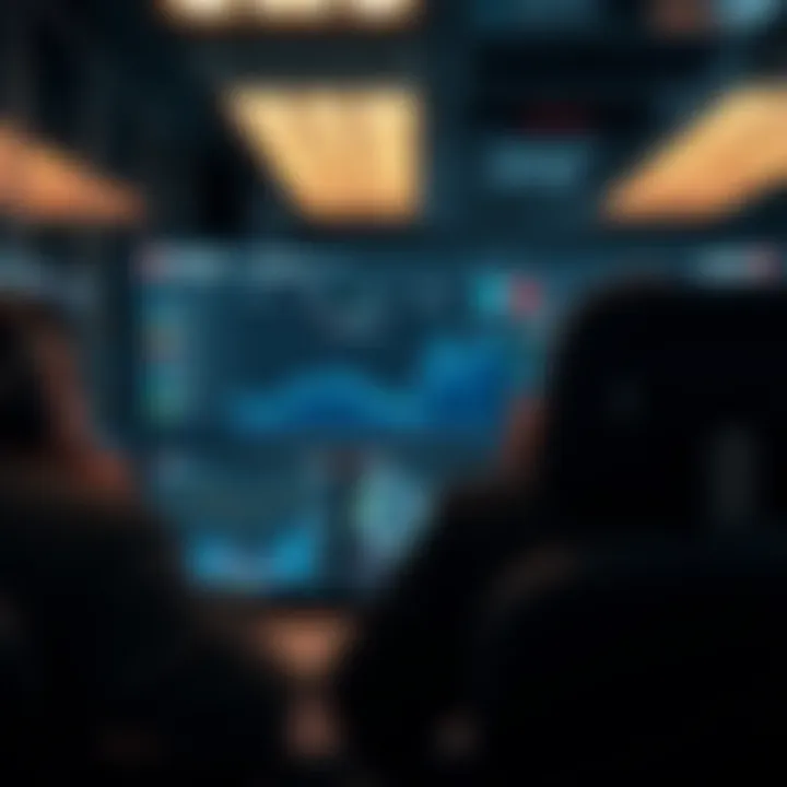Navigating the Etherscan Platform User interface of Etherscan platform