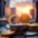 Exchange rate fluctuations between Euro and Korean Won