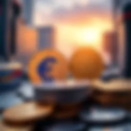 Exchange rate fluctuations between Euro and Korean Won