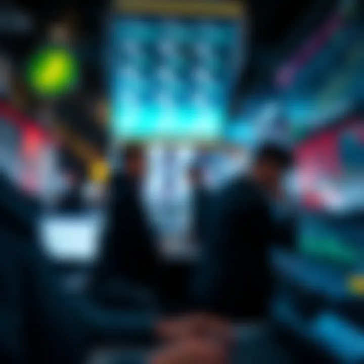 Navigating Cryptocurrency Exchanges Exploring Different Exchanges