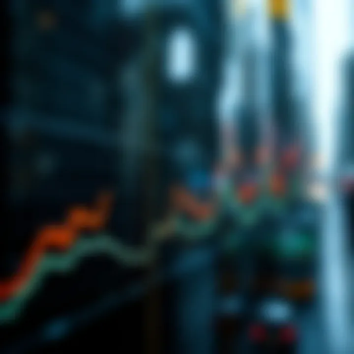 Trends in Interest Rates Over Time Visual representation of interest rates trends