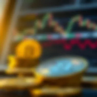 Visual representation of strategies to reduce trading fees