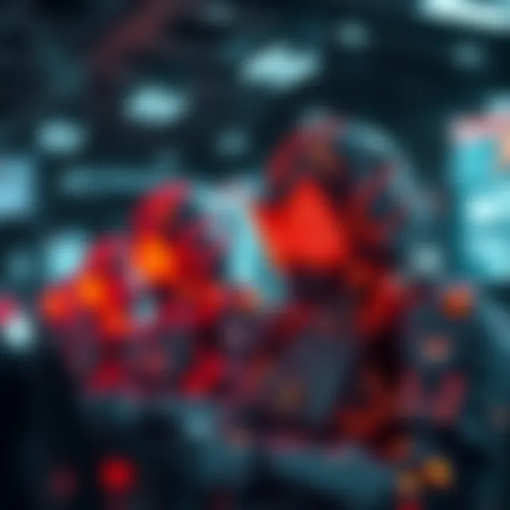 Potential Applications of Flashbots Illustration showcasing potential applications of Flashbots.