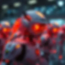 Visual representation of Flashbots functionality in blockchain.