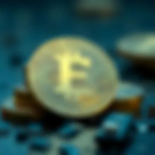 FTM Cryptocurrency Symbol Symbol of FTM representing its significance in cryptocurrency