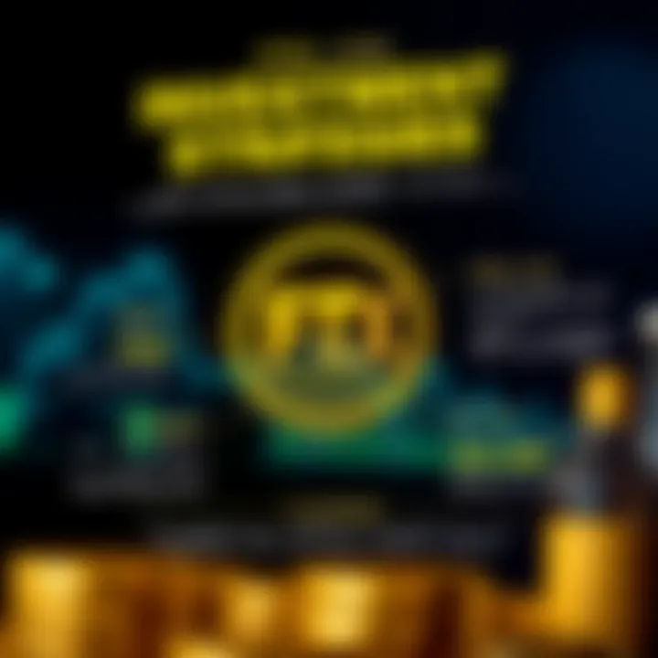 Investment Strategies on FTX Infographic detailing investment strategies utilized on FTX