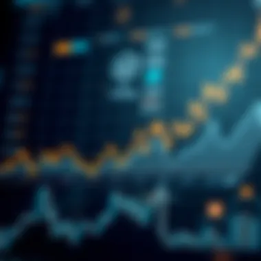 Future of Cryptocurrency Market with Thorswap Chart showing the future of cryptocurrency market with Thorswap
