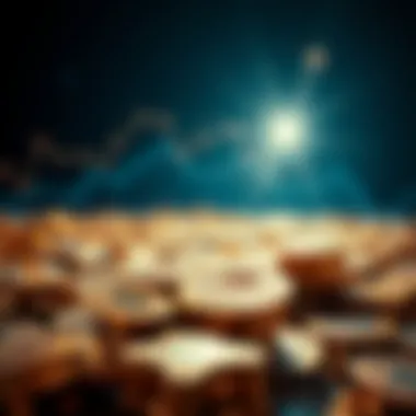 Conceptual image representing future investment opportunities