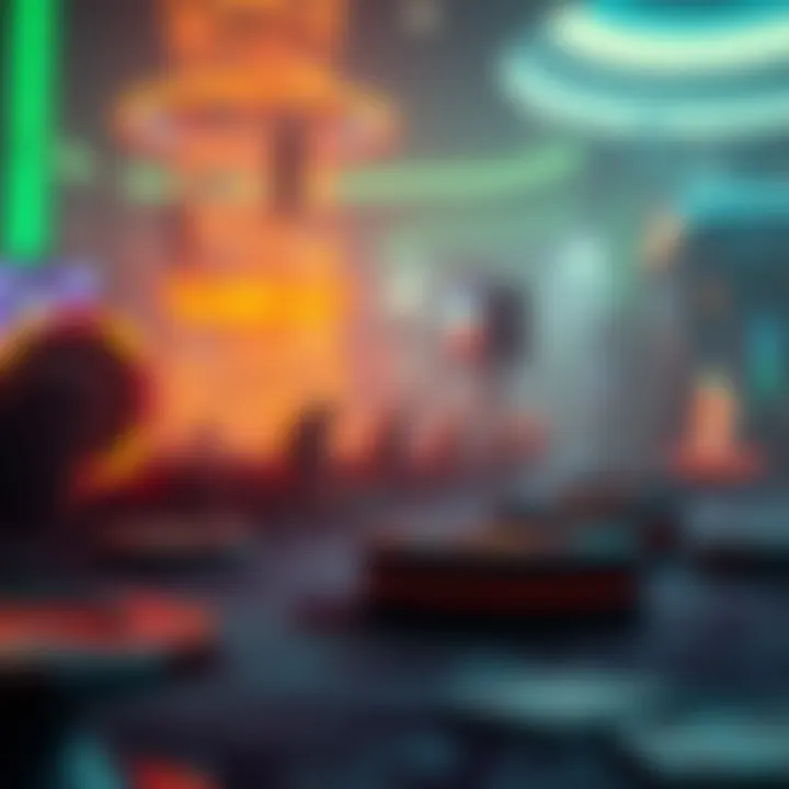 The Future Landscape of Online Casinos and Cryptocurrency Future of online casinos with cryptocurrency