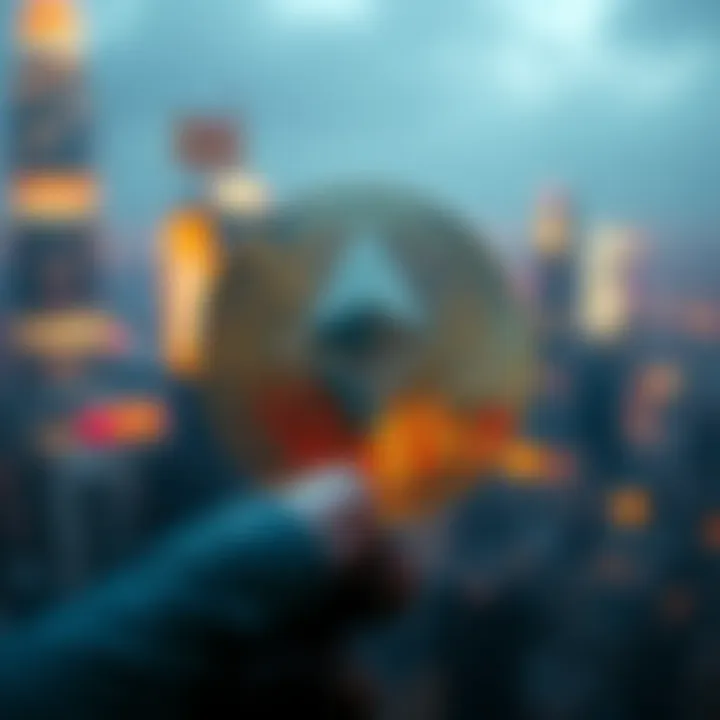 The Future of Blockchain in Finance Future trends in blockchain technology and finance