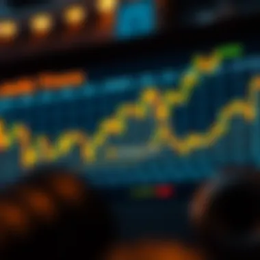 GALA Coin Price Trends Analysis Graphical representation of GALA coin price trends