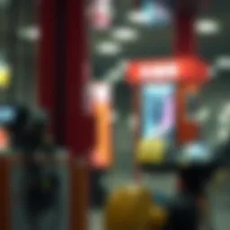 Analysis of gas price fluctuations