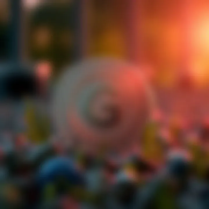 Practical Applications of Grass Coin Illustration showcasing practical applications of Grass Coin