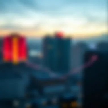 Trends in the Greed Index for Investors Graph illustrating greed index trends over time