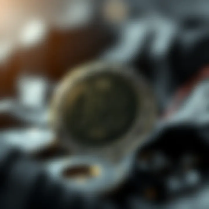 Future Potential of GTC Coin Graph depicting the future potential of GTC coin