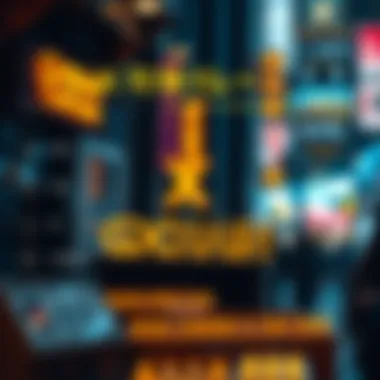Infographic on the potential applications of GxChain