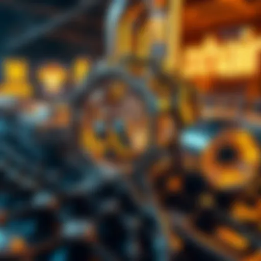 Exploring the Architecture of GxChain Detailed structure of GxChain's architecture