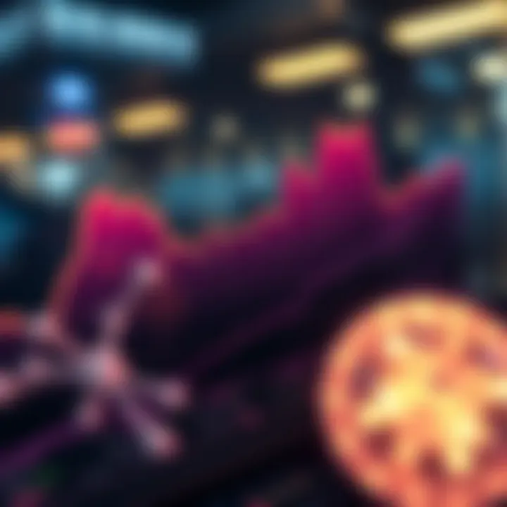 Historical Trends in Helium Prices A chart showing historical trends in helium prices over the last decade.