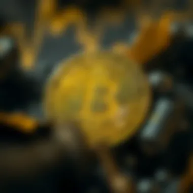 The Impact of Proof of Work on Cryptocurrency Ecosystem Artistic depiction of the impact of Proof of Work on cryptocurrency ecosystem