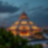 Infura architecture overview