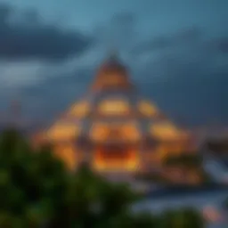 Infura architecture overview