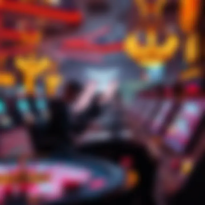 Exploring Gaming Mechanics in Cryptocurrency Casinos Innovative gaming mechanics in crypto casinos