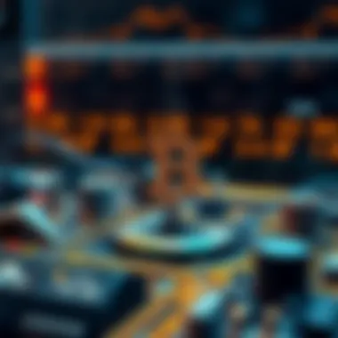 Innovative technologies in the cryptocurrency sector