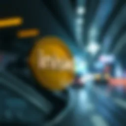 Conceptual representation of insise and its significance in the cryptocurrency market