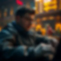 Deep analysis of cryptocurrency trends